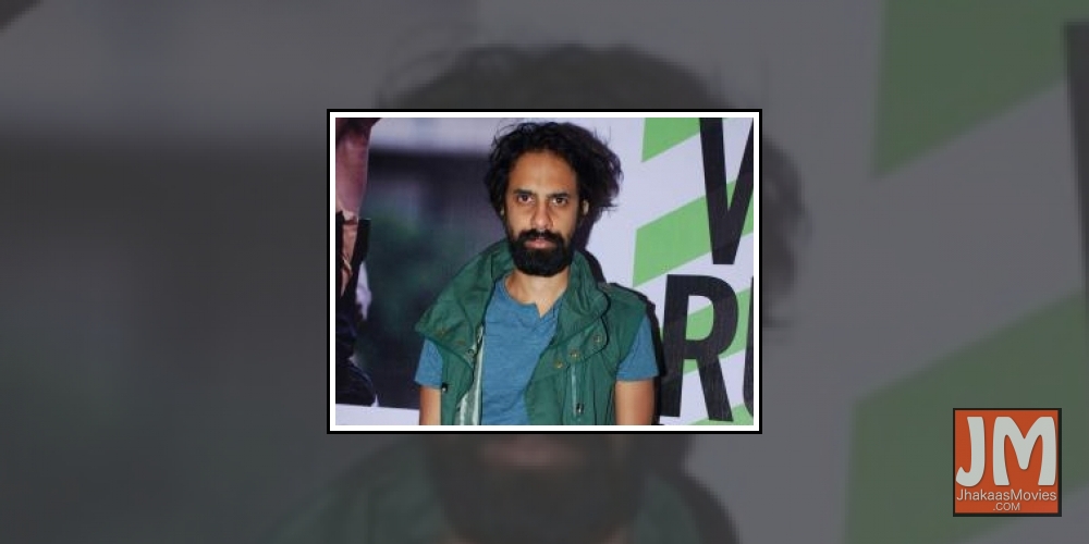 Singer Ankur Tewari.