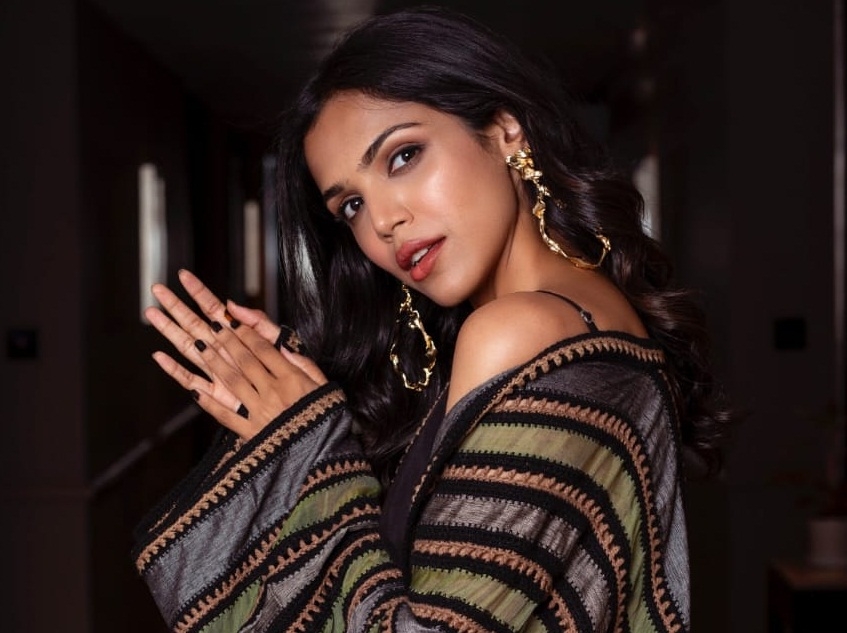 Actress Shriya Pilgaonkar.