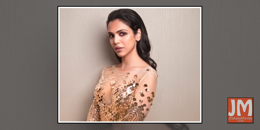 Actress Shriya Pilgaonkar
