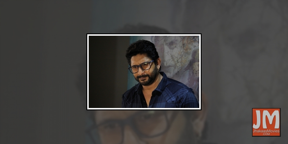 Arshad Warsi