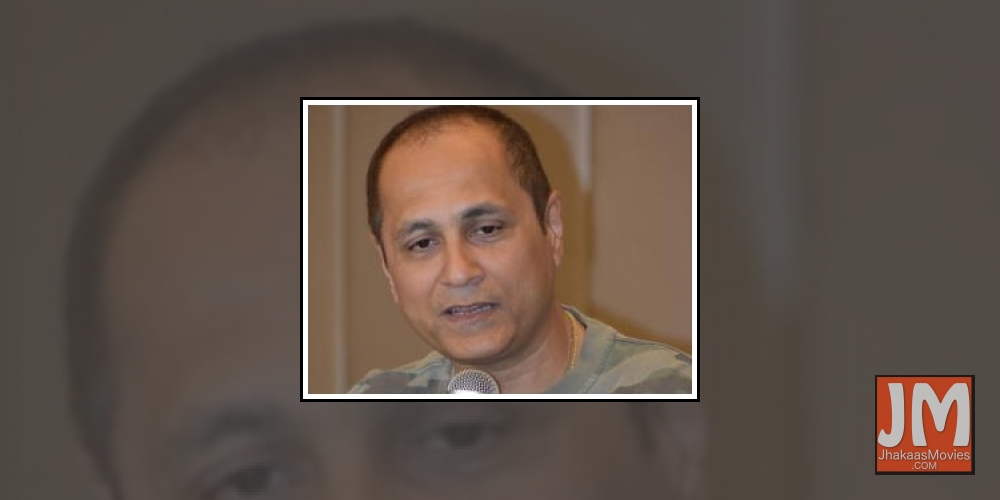 Filmmaker Vipul Amrutlal Shah.