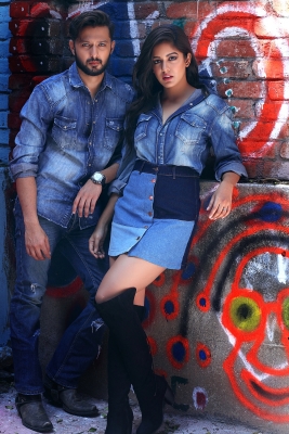 Actors Vatsal Seth and Ishita Dutta are all set to ring in their second wedding anniversary in romantic Maldives.