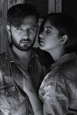 Actors Vatsal Seth and Ishita Dutta are all set to ring in their second wedding anniversary in romantic Maldives.