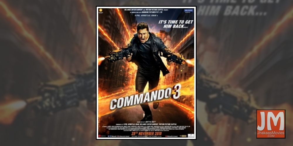 Commando 3