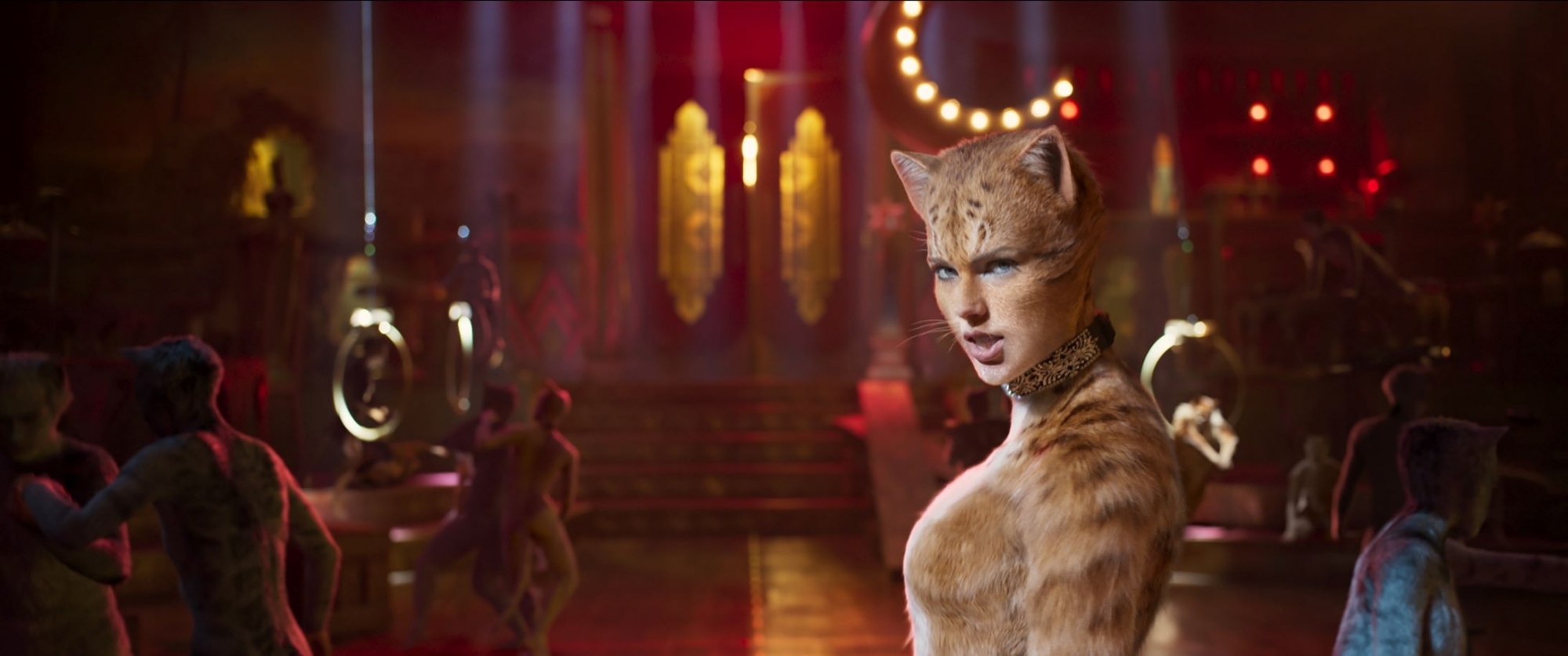 Oscar-winning director Tom Hooper&rsquo;s star-studded musical "Cats" will release in India on January 3, 2020. The film features Taylor Swift, Jennifer Hudson, James Corden, Idris Elba, Ian McKellen, Rebel Wilson, Judi Dench, Jason Derulo and introduces Royal Ballet principal dancer Francesca Hayward.