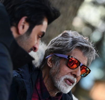Megastar Amitabh Bachchan , who recently shot for the upcoming film 