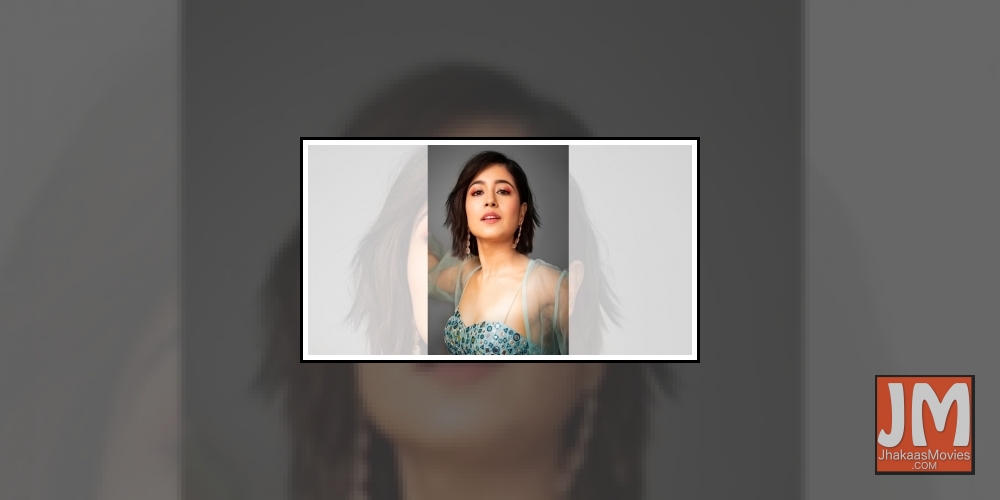 Actress Shweta Tripathi says she is always on a lookout for projects and stories which push boundaries and challenge her an artiste.