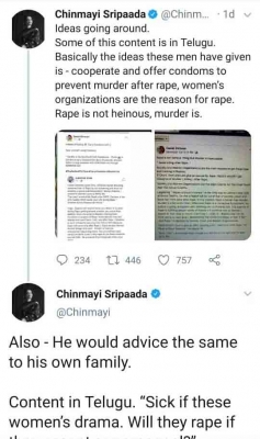 A smalltime filmmaker named Daniel Shravan