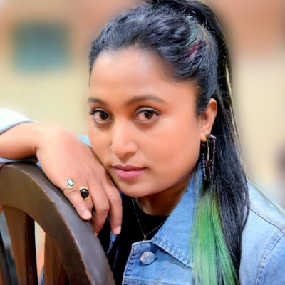 Choreographer Shabina Khan