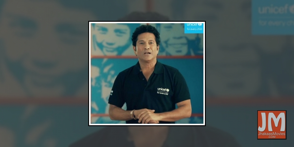 Big B, Sachin tweet greetings as UNICEF India turns 70