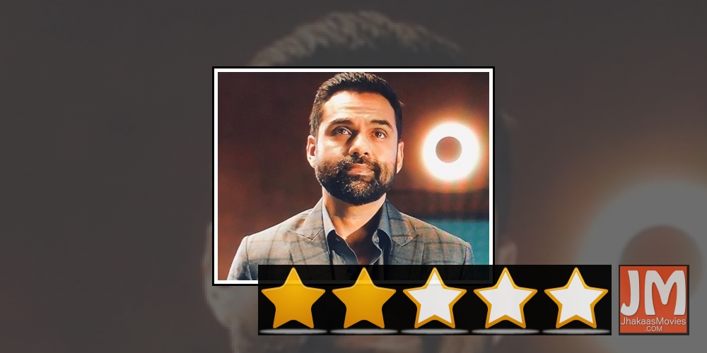 Actor Abhay Deol, who has mostly done positive roles in his career, will be seen playing a baddie in the Tamil movie 