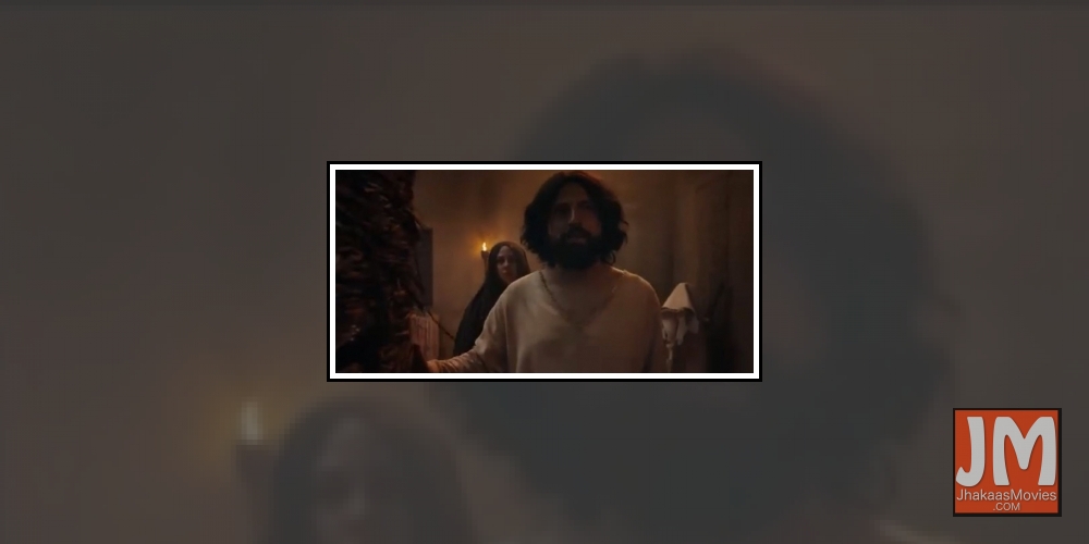 A new Netflix Christmas Special titled