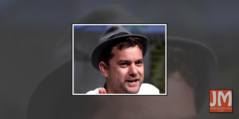 Actor Joshua Jackson.