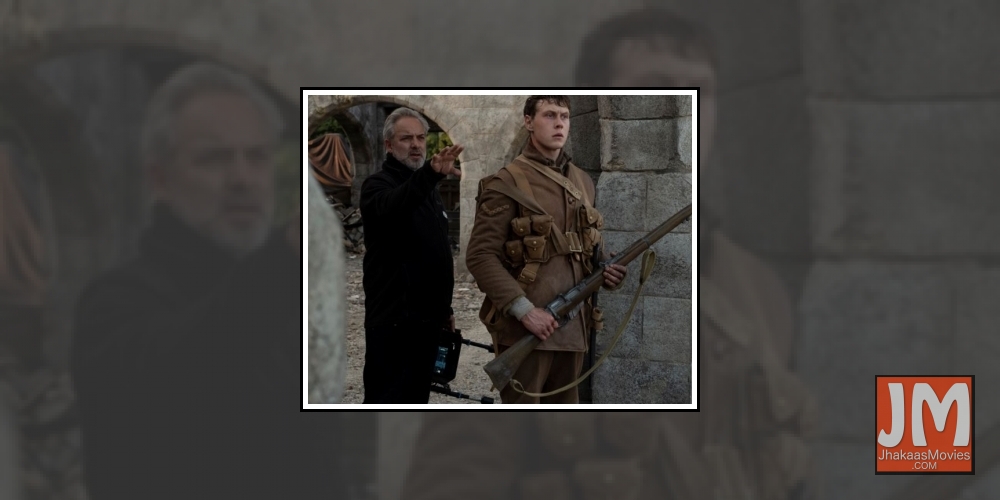 Anil D. Ambani-led Reliance Entertainment will be releasing Oscar-winning director Sam Mendes' new film, 