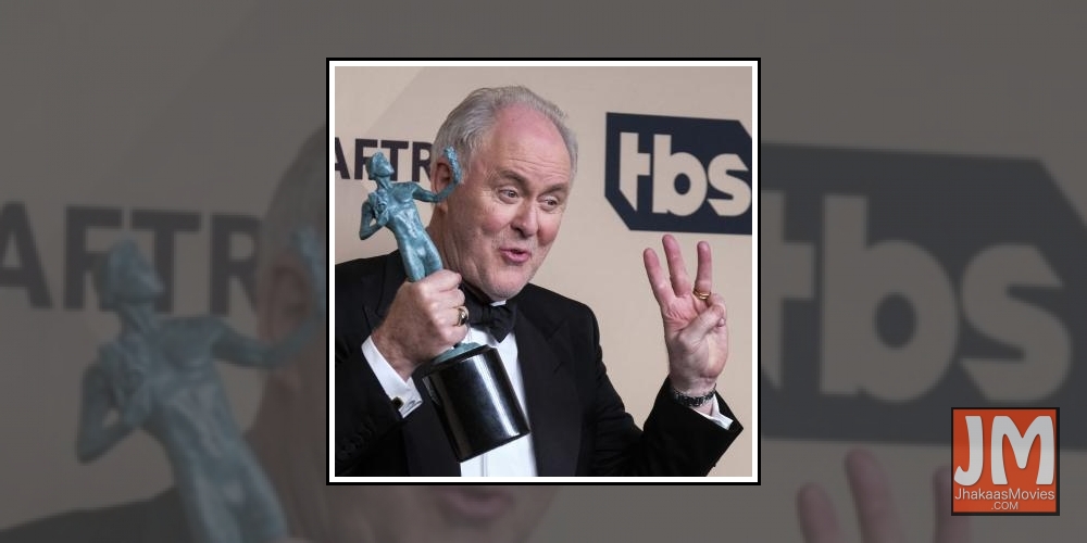 When John Lithgow refused to play Donald Trump onscreen.