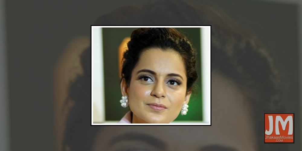 Kangana Ranaut.