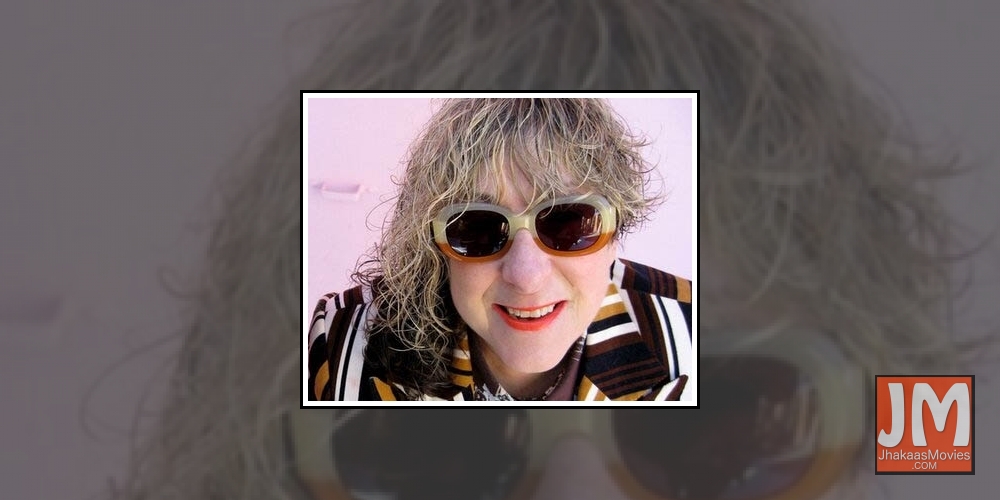 Songwriter Allee Willis.