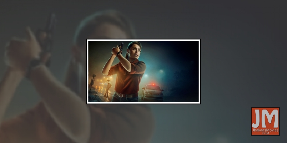 Stills from actress Rani Mukerji's upcoming film 