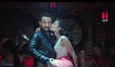 Actor Saif Ali Khan is all set to give his fans some 