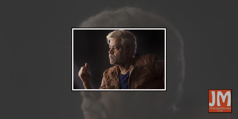 Actor Sanjay Mishra.