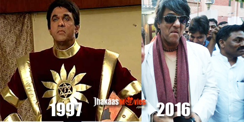 Mukesh Khanna Then & Now Mukesh Khanna Then & Now