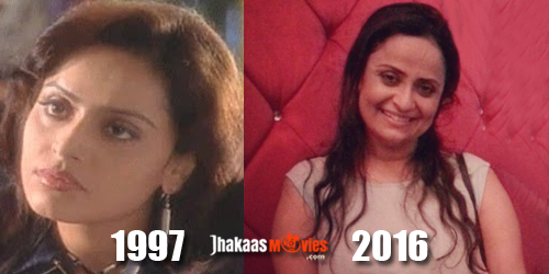 Vaishnavi Mahant as Geeta Vishwas Vaishnavi Mahant as Geeta Vishwas