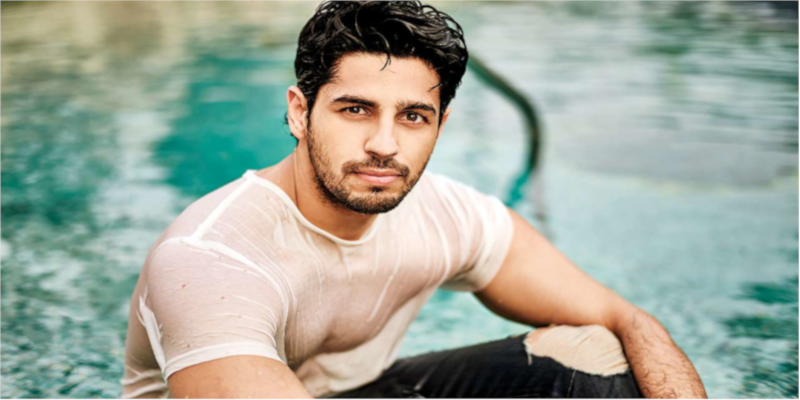 Sidharth Malhotra