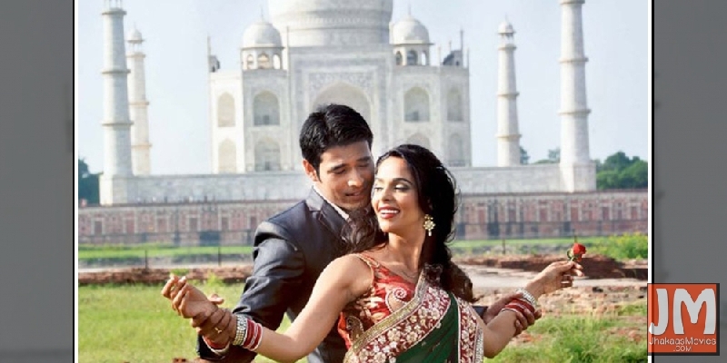 Vijay and Malika Sherawat