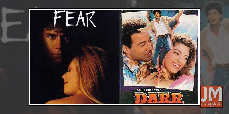 Fear And Darr