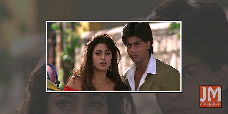 SRK Juhi