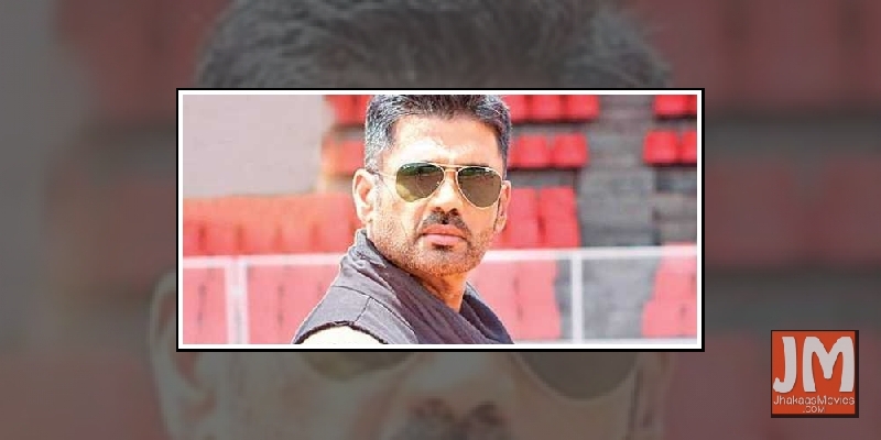 Suniel Shetty