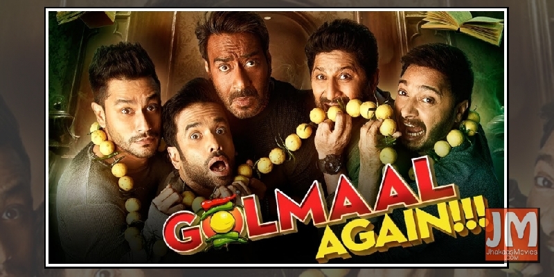 Golmaal Again