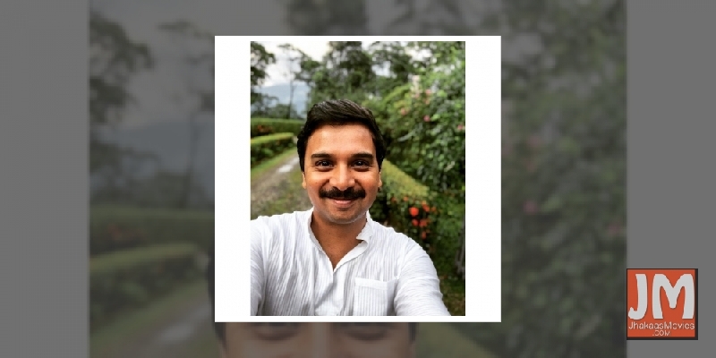 Birthday boy Namit Das spends special day shopping for books