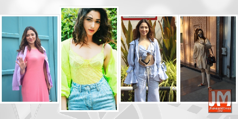 Photos: Tamanna Bhatia's Hot Photos