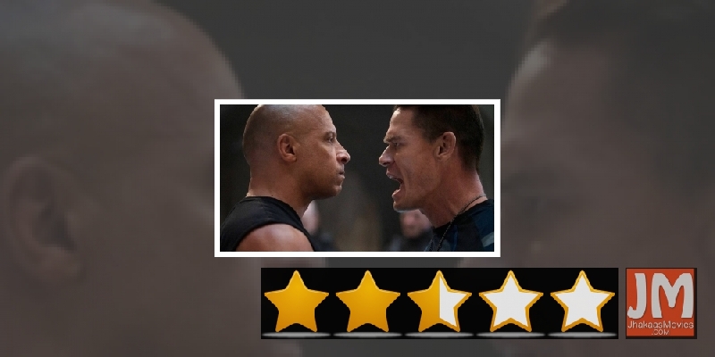 IANS Review: 'F9: The Fast Saga': Action-packed and over-the-top</p><p>