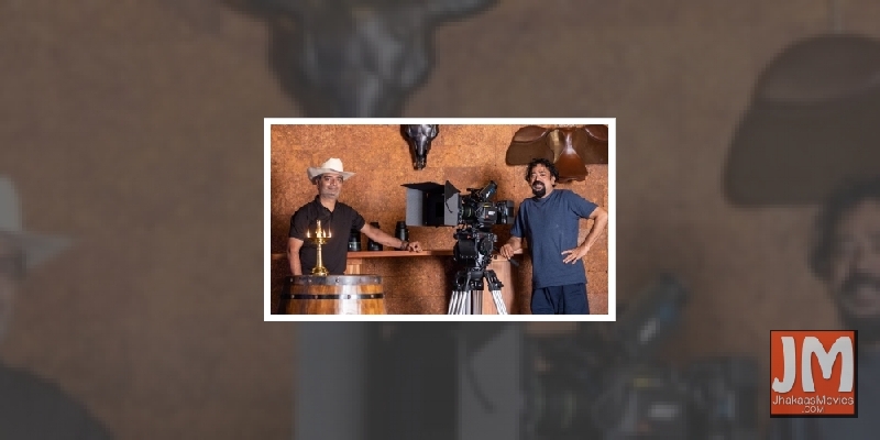 Santosh Sivan teams up with production house to launch online music video channel