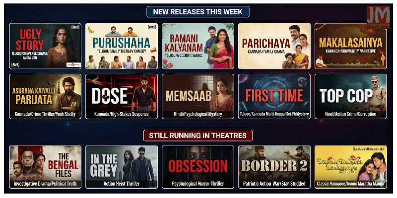 Movies Releasing On Friday, May 22, 2026 Movies Releasing On Friday, May 22, 2026