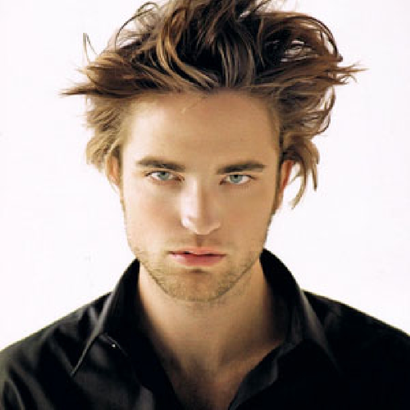 4. Robert Pattinson