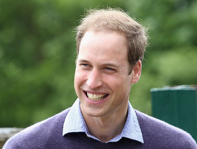 10. Prince William