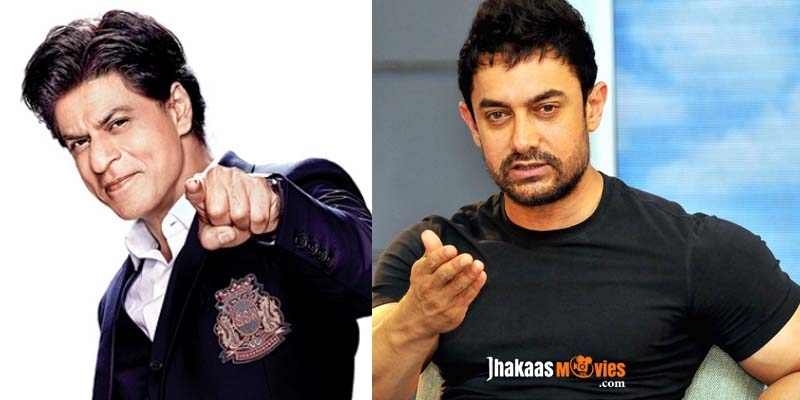 Aamir Khan vs Shah Rukh Khan