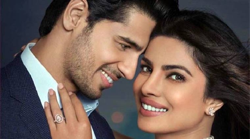 Siddharth and Priyanka