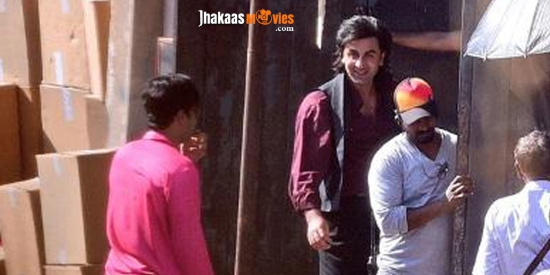 Ranbir Kapoor Sanjay Dutt Biopic