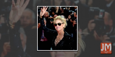 Sharon Stone was once struck by lightning