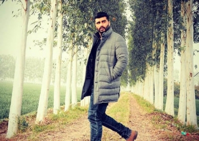 Arjun Kapoor.