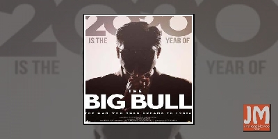 'The Big Bull' to have OTT release on April 8