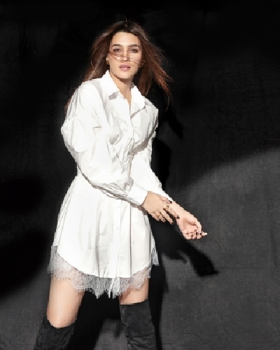 Actress Kriti Sanon.