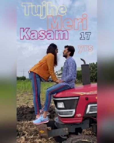 Star couple Genelia Deshmukh and Riteish Deshmukh are super emotional as their debut film 