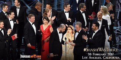 Anushka Sharma's Character Shashi from Phillauri at Oscars 2017