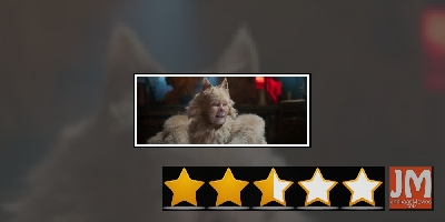 Cats: Unapologetically theatrical and lacks soul