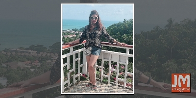 Payal Ghosh having gala time in Thailand